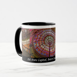 Louisiana's Old State Capitol, Baton Rouge Mug