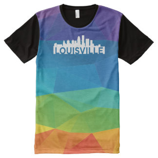 Louisville American Apparel All Colour T-Shirt