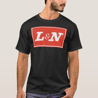 Louisville And Nashville (L&Amp;N) Railroad Logo  T-Shirt