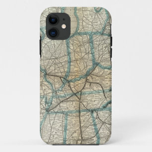Louisville and Nashville Railroad 2 iPhone 11 Case
