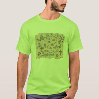 Louisville Boardgames Meetup T-Shirt