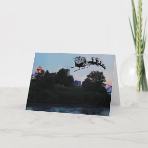 Louisville Christmas Holiday Card