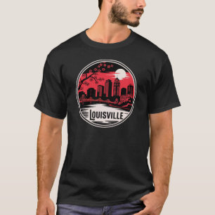 Louisville City Kentucky USA T-Shirt