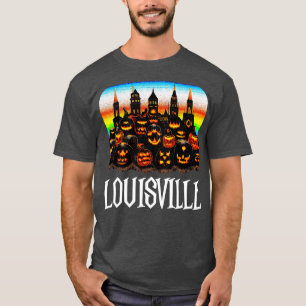 Louisville Halloween T-Shirt