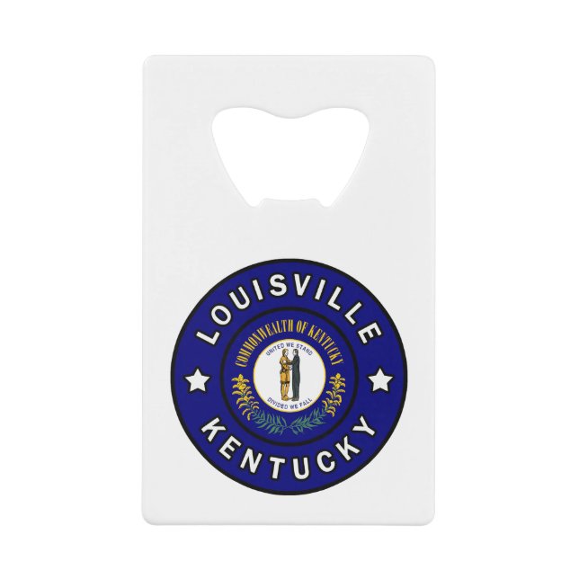 Louisville Kentucky (Front)