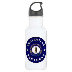 Louisville Kentucky 532 Ml Water Bottle