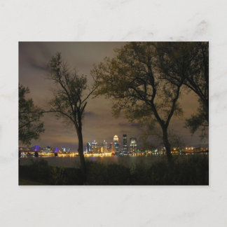 Louisville Kentucky Postcard