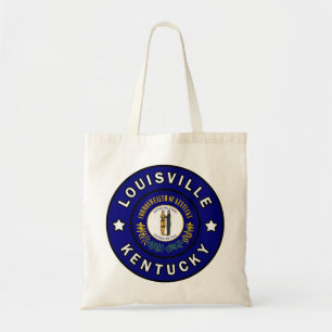 Louisville Kentucky Tote Bag