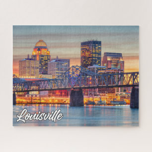 Louisville, Kentucky, USA Jigsaw Puzzle