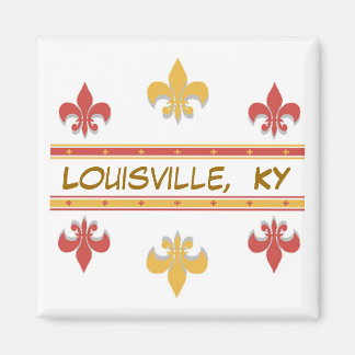 Louisville,  KY Magnet