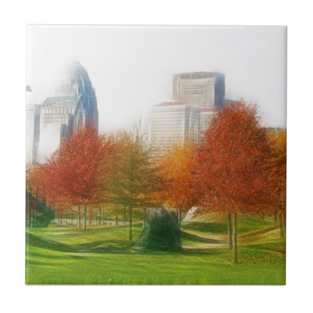 Louisville Ky Tile (Front)