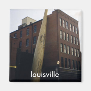 Louisville Magnet