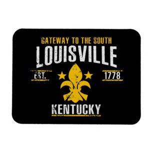 Louisville Magnet