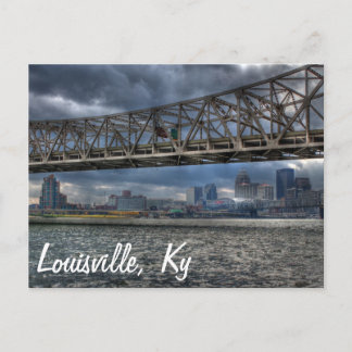 Louisville Postcard