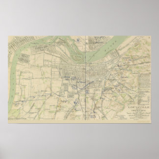 Louisville Poster