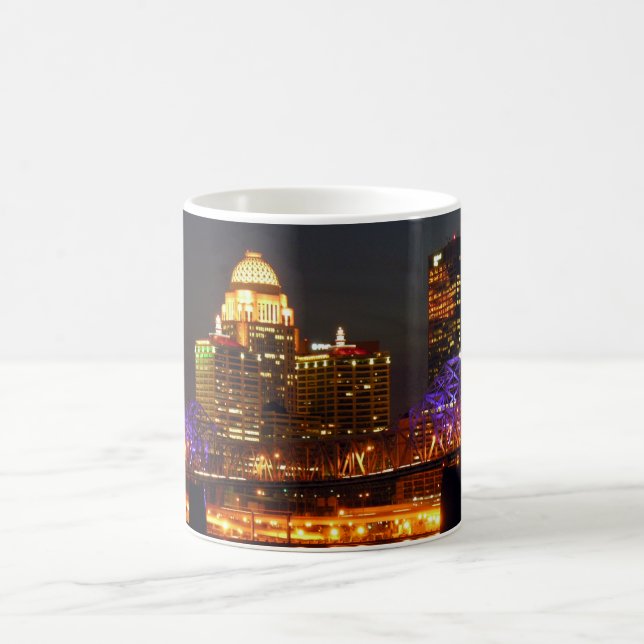 Louisville Skyline Mug (Center)