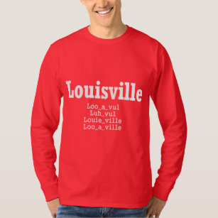 Someone In Louisville Loves Me Kids T-Shirt for Sale by TheShirtLounge