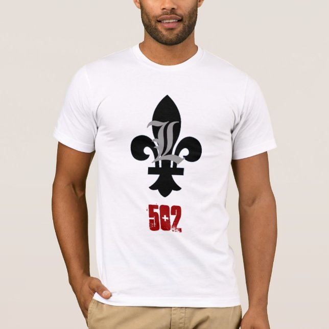 Louisville T-Shirt (Front)