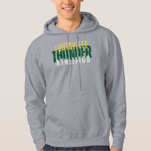 Louisville Thunder Athletics Hoodie