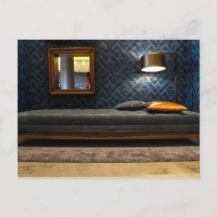 Lounge Around Postcard