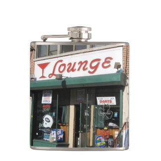 Lounge Photo Flask