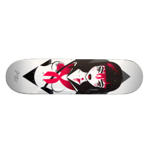 LoungeKat Skateboard: Sukeban Skateboard