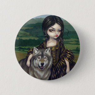 "Loup-Garou: Pastorale" Button