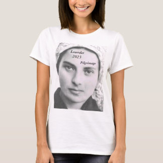 Lourdes 2023 Pilgrimage T-Shirt