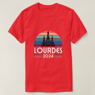LOURDES 2024 T-Shirt