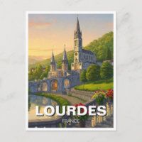 Lourdes France Travel