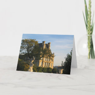 Louvre Card