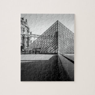 Louvre Jigsaw Puzzle