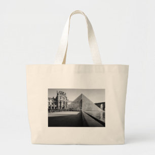 Louvre Large Tote Bag