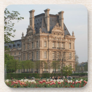 Louvre Museum Coaster