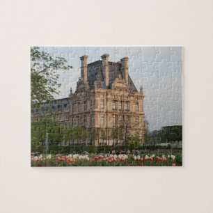Louvre Museum Jigsaw Puzzle