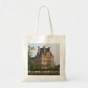 Louvre Museum Tote Bag