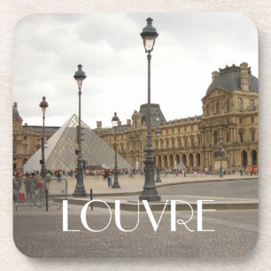 Louvre. Paris, France Coaster