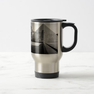 Louvre Travel Mug