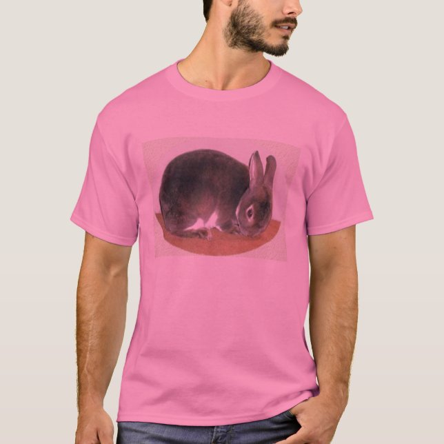 Lov Bunny T-Shirt (Front)
