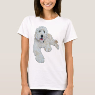 Lovable Goldendoodle T-Shirt