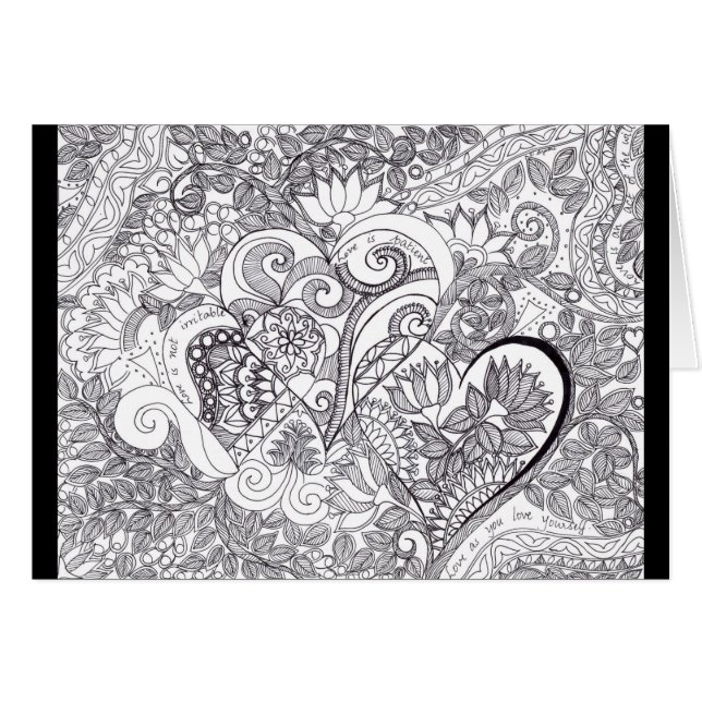 Love (Front Horizontal)