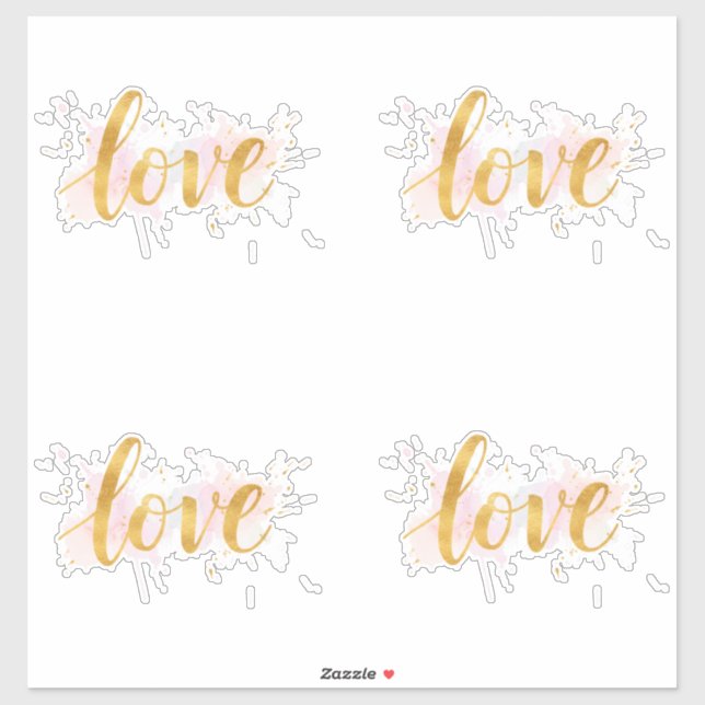 Love (Sheet)