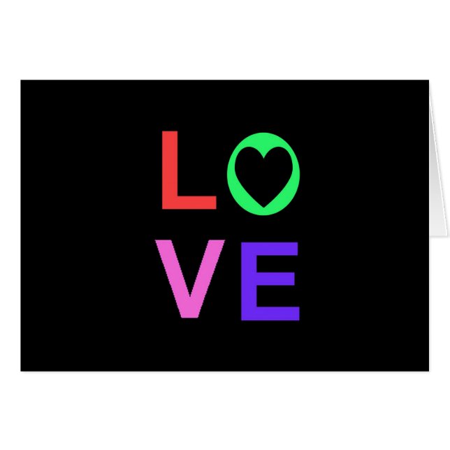 Love (Front Horizontal)