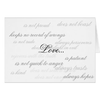 Love...