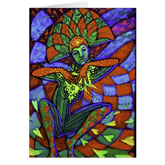 "Love" (Front)