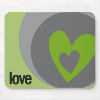 love8 mouse mat