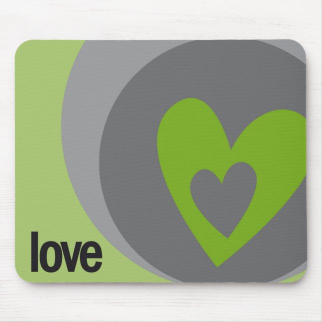 love8 mouse mat (Front)
