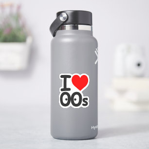Love 00s sticker