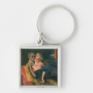 Love, 1910 key ring