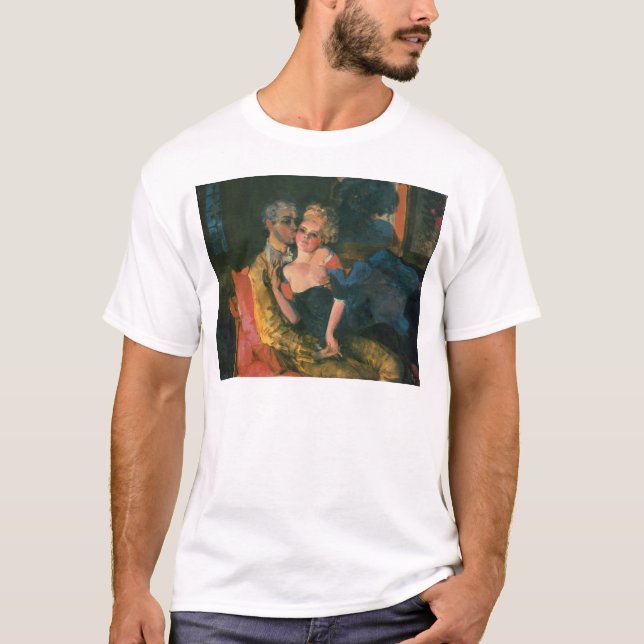 Love, 1910 T-Shirt (Front)